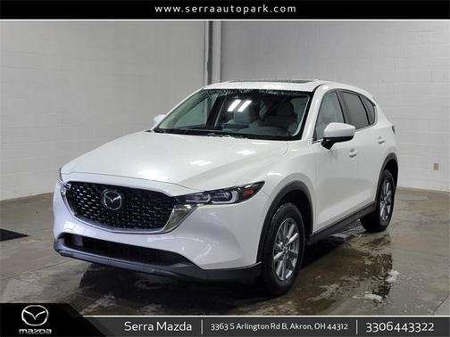 2023 Mazda CX-5 2.5 S Preferred Package