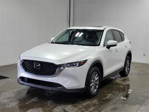 2023 Mazda CX-5 2.5 S Preferred Package