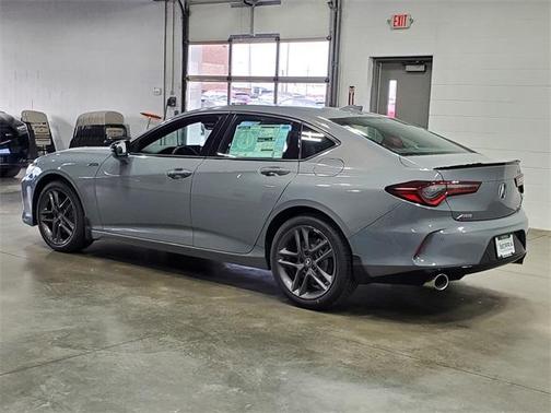 2025 Acura TLX A-Spec