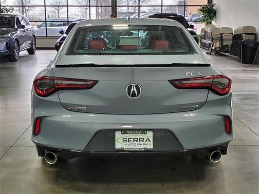 2025 Acura TLX A-Spec