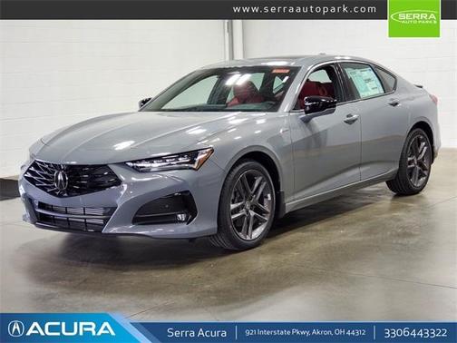 2025 Acura TLX A-Spec