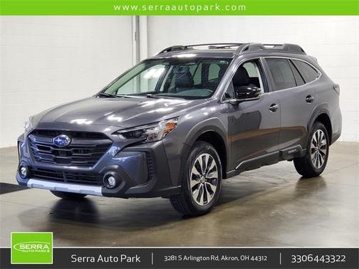 2025 Subaru Outback Limited XT