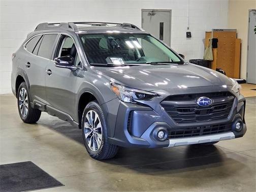 2025 Subaru Outback Limited XT