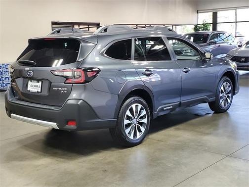 2025 Subaru Outback Limited XT