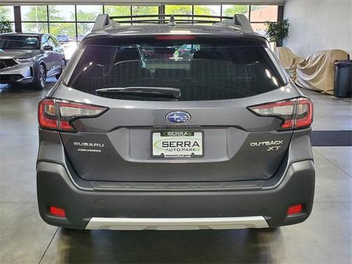 2025 Subaru Outback Limited XT
