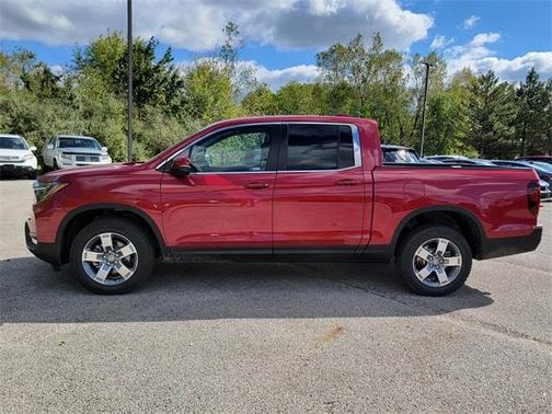 2026 Honda Ridgeline RTL