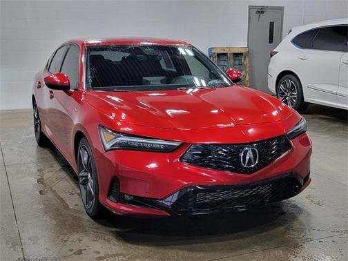 2023 Acura Integra A-Spec Technology