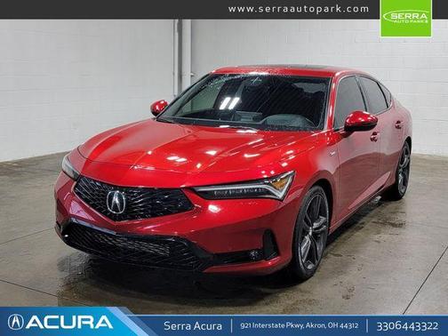 2023 Acura Integra A-Spec Technology