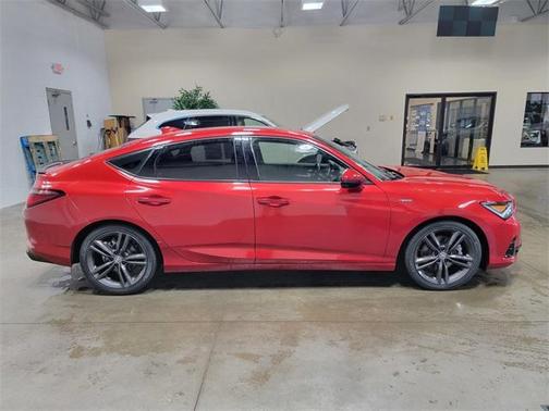 2023 Acura Integra A-Spec Technology