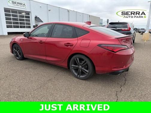 2023 Acura Integra A-Spec Technology