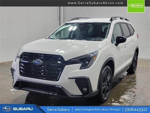 2025 Subaru Ascent Onyx Edition