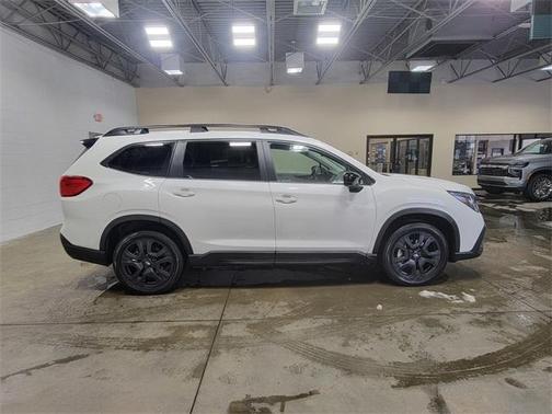 2025 Subaru Ascent Onyx Edition