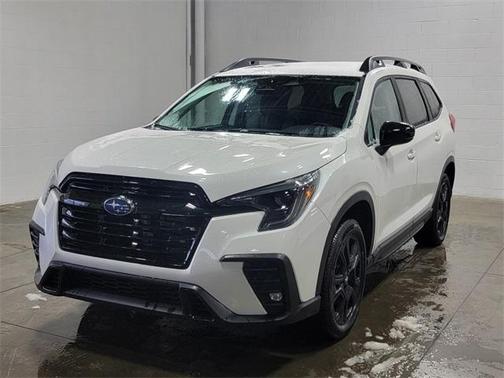 2025 Subaru Ascent Onyx Edition