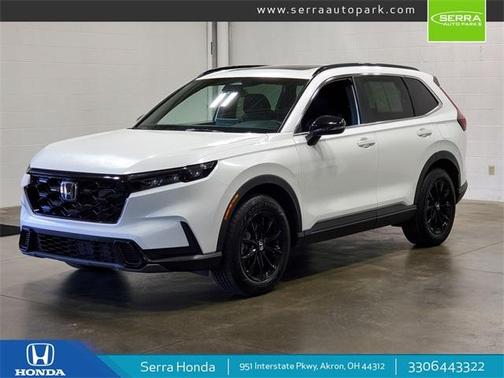2023 Honda CR-V Hybrid Sport
