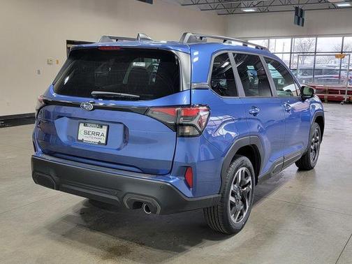 Blue Pearl 2026 Subaru Forester Limited