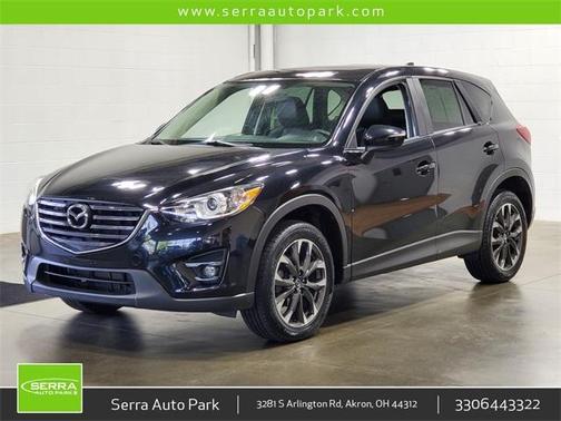 2016 Mazda CX-5 Grand Touring