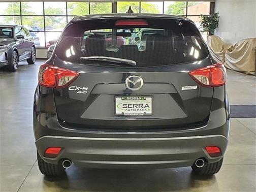 2016 Mazda CX-5 Grand Touring