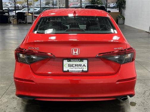 2023 Honda Civic Sport