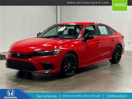 2023 Honda Civic Sport