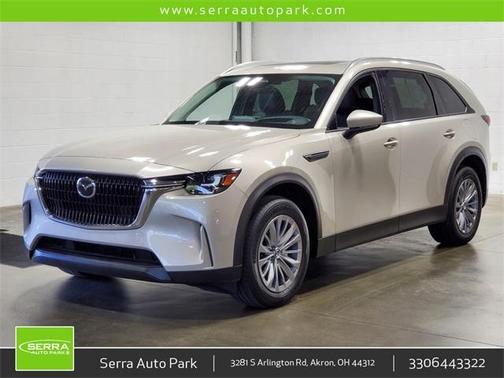 2024 Mazda CX-90 3.3 Turbo Preferred Plus