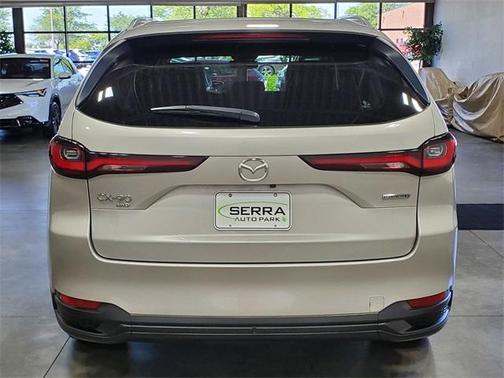 2024 Mazda CX-90 3.3 Turbo Preferred Plus