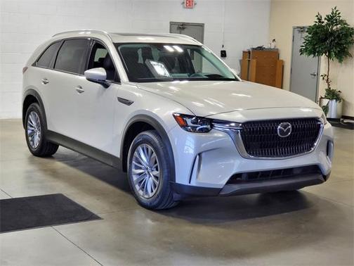 2024 Mazda CX-90 3.3 Turbo Preferred Plus