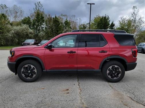 2026 Honda Passport TrailSport Elite