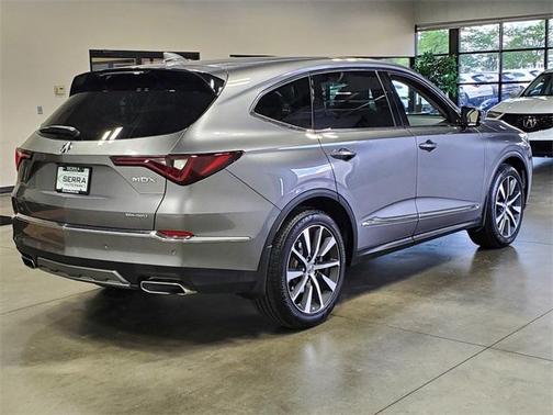 2025 Acura MDX Technology Package