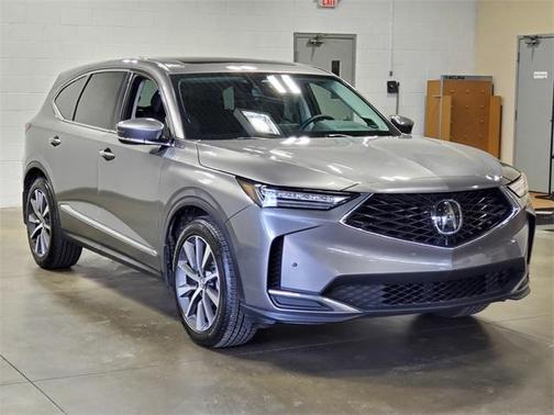 2025 Acura MDX Technology Package