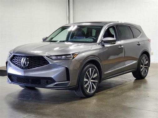 2025 Acura MDX Technology Package