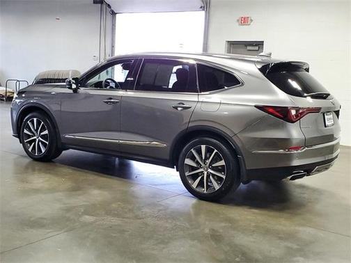 2025 Acura MDX Technology Package