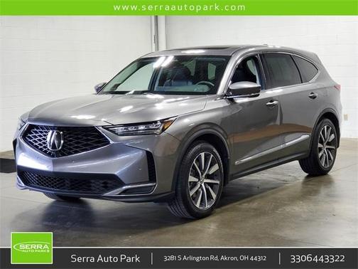 2025 Acura MDX Technology Package