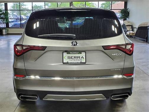 2025 Acura MDX Technology Package