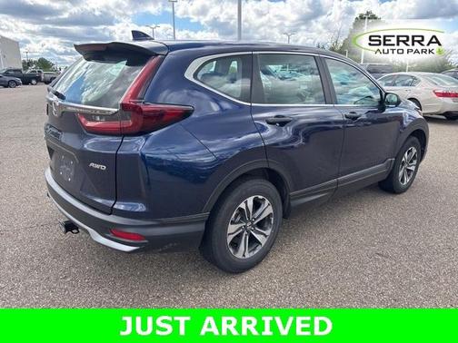 2020 Honda CR-V LX