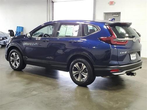 2020 Honda CR-V LX