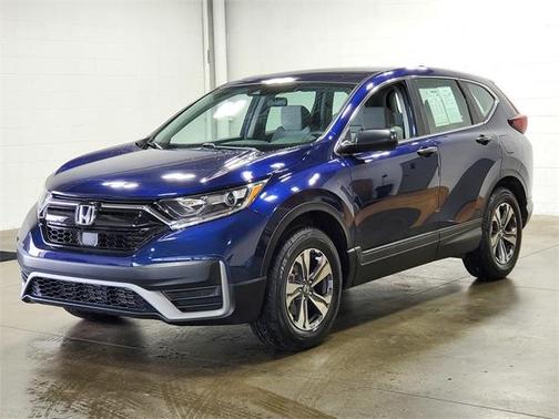 2020 Honda CR-V LX