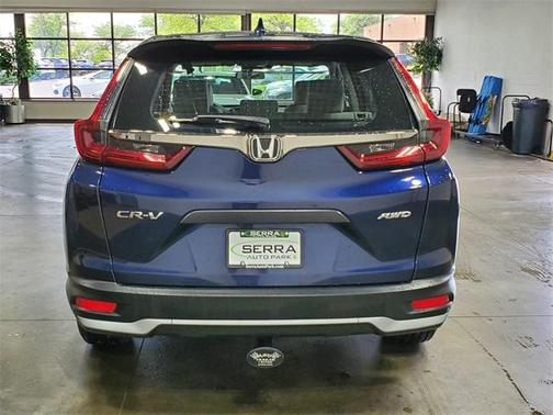 2020 Honda CR-V LX