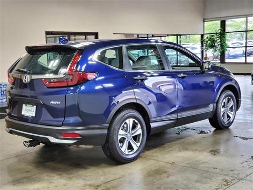 2020 Honda CR-V LX