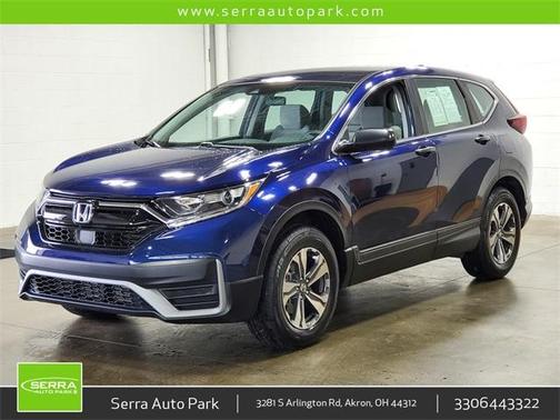 2020 Honda CR-V LX