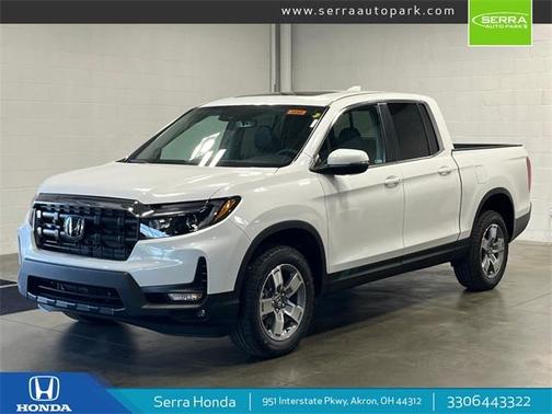 2025 Honda Ridgeline RTL