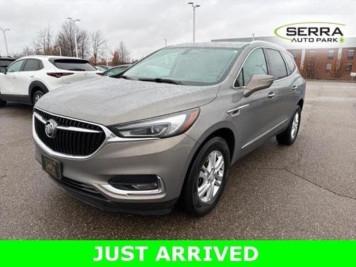 2018 Buick Enclave Essence