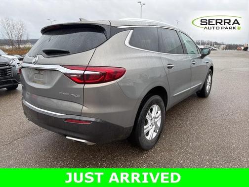 2018 Buick Enclave Essence