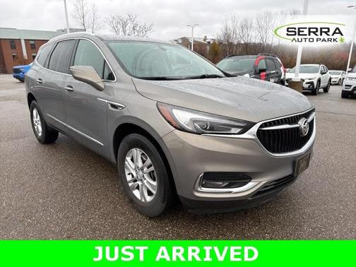 2018 Buick Enclave Essence