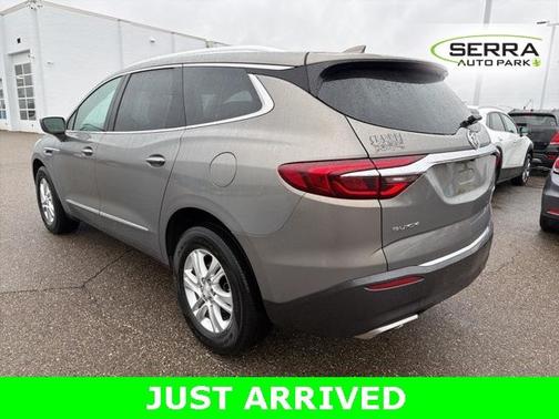 2018 Buick Enclave Essence