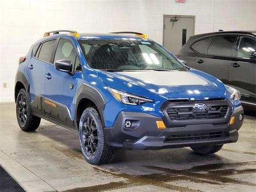 2025 Subaru Crosstrek Wilderness