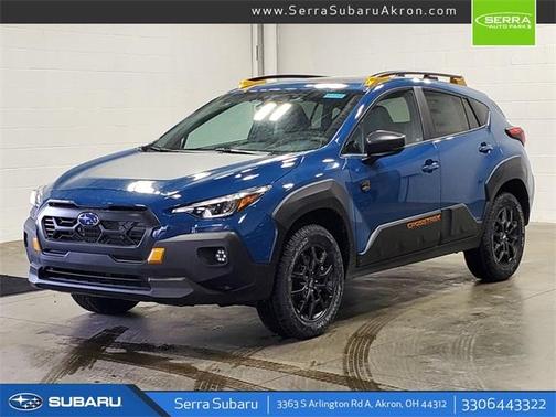 2025 Subaru Crosstrek Wilderness