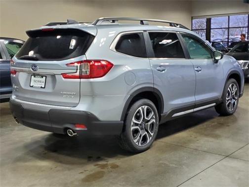 2026 Subaru Ascent Limited