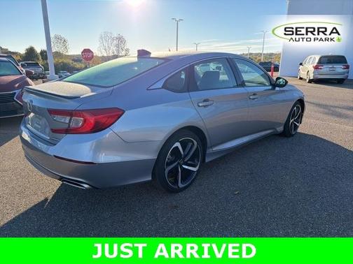 2022 Honda Accord Sport SE
