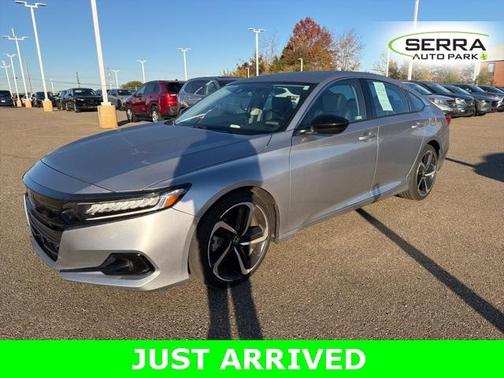 2022 Honda Accord Sport SE