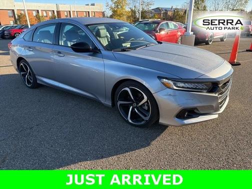 2022 Honda Accord Sport SE